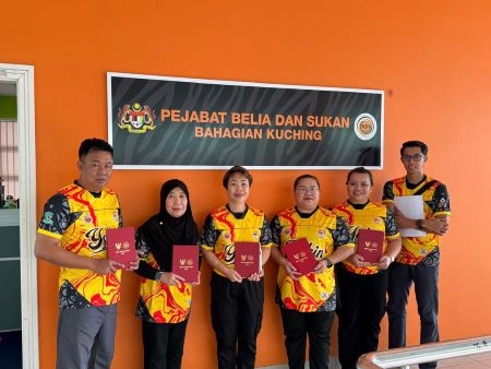 Mesyuarat Pengurusan Bil.4/2025 PBSB Kuching
