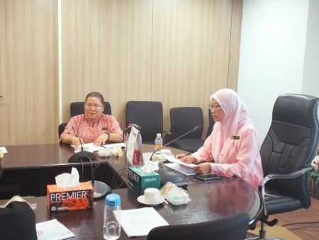 Mesyuarat Penyelarasan Program Hari Sukan Negara 2025 (HSN2025) Peringkat Bahagian Kuching
