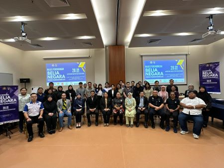Majlis Perundingan Belia Negara (MPBN) Peringkat Bahagian Kuching