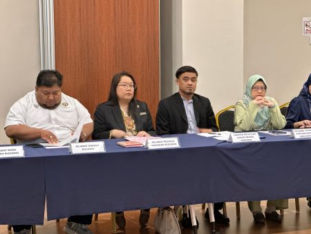 Majlis Perundingan Belia Negara (MPBN) Peringkat Bahagian Kuching
