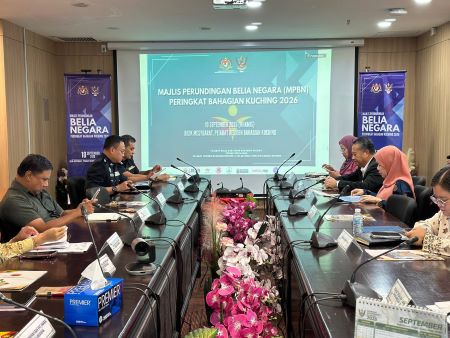 Majlis Perundingan Belia Negara (MPBN) Peringkat Bahagian Kuching