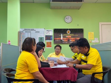 Permurnian Data dan Info Terkini Demi Kebaikan Bersama