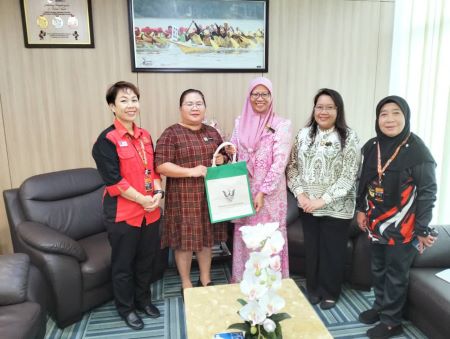 Persiapan HSN2025 Peringkat Bahagian Kuching