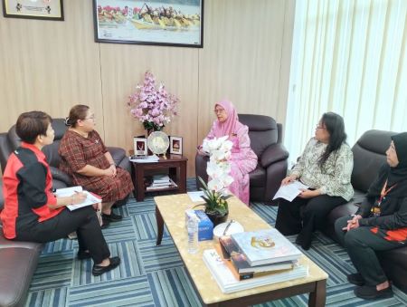 Persiapan HSN2025 Peringkat Bahagian Kuching