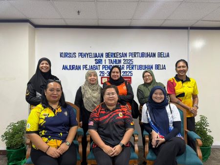 Kursus Penyeliaan Berkesan Pertubuhan Belia Sarawak Siri 1