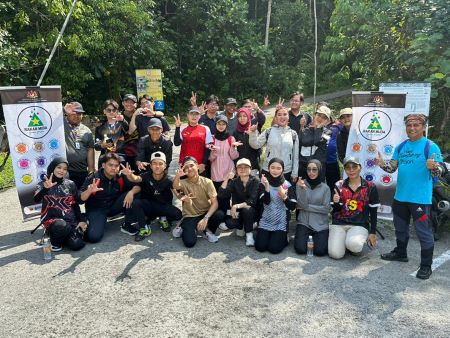 Mobilisasi Satria Bersama Kolej Komuniti Kuching