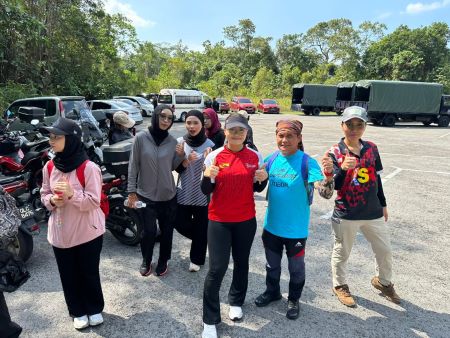 Mobilisasi Satria Bersama Kolej Komuniti Kuching