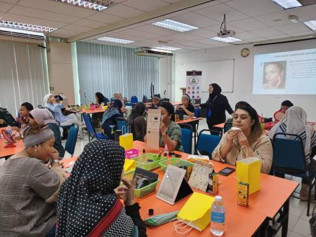 Rakan Mahir : Skill For Life Bandar Kuching