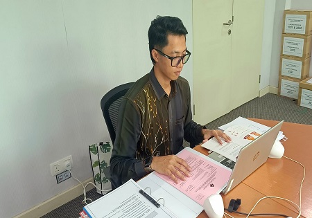 KALAU TIDAK DIPECAHKAN RUYUNG MANAKAN DAPAT SAGUNYA