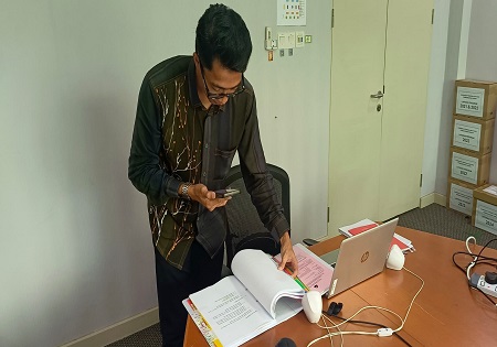 KALAU TIDAK DIPECAHKAN RUYUNG MANAKAN DAPAT SAGUNYA