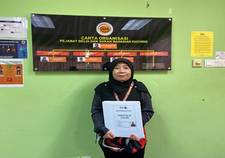 SIJIL KEMAHIRAN MALAYSIA MENINGKATKAN KEMAJUAN KERJAYA