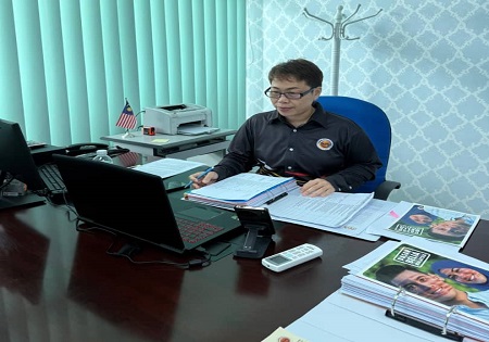 SIJIL KEMAHIRAN MALAYSIA MENINGKATKAN KEMAJUAN KERJAYA