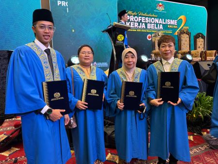 Kuching, Yakin Boleh!