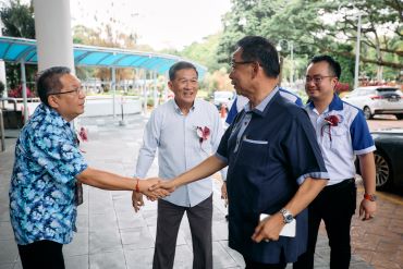 YOUNG MALAYSIAN MOVEMENT (YMM) SARAWAK MENCIPTA SEJARAH TERSENDIRI