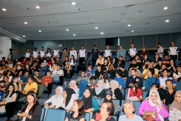 YOUNG MALAYSIAN MOVEMENT (YMM) SARAWAK MENCIPTA SEJARAH TERSENDIRI