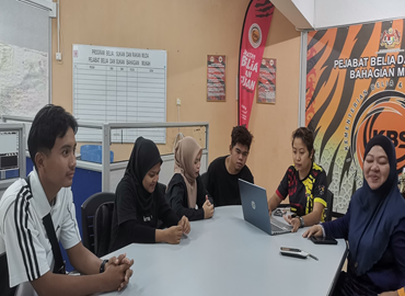 DAFTAR KELAB MAMPU KEMBANGKAN PENGLIBATAN KOMUNITI SETEMPAT DALAM AKTIVITI SUKAN
