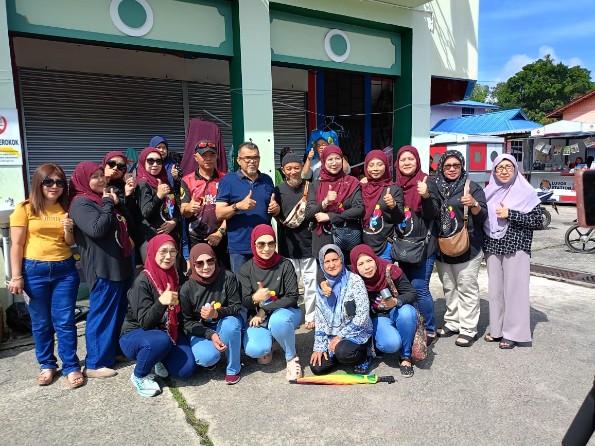 PROGRAM KEMAHIRAN LATIHAN ASAS SUKAN (KLAS) RENANG PERINGKAT BAHAGIAN LIMBANG 2026 FASA 3 BERMULA DENGAN JAYANYA