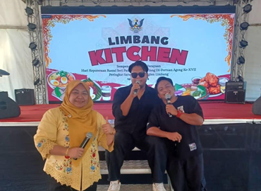 MAJLIS JAMUAN TEH SEMPENA SAMBUTAN PERAYAAN HARI KEPUTERAAN RASMI SERI PADUKA BAGINDA YANG DI-PERTUAN AGONG KE-17 PERINGKAT NEGERI SARAWAK TAHUN 2025