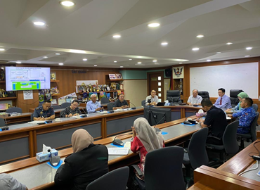 MESYUARAT PENYELARASAN “BA’KELALAN ADAN RICE FESTIVAL 2025” 