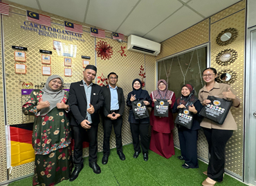 NAZIRAN PEMATUHAN PERAKAUNAN AKRUAN PEJABAT BELIA DAN SUKAN BAHAGIAN LIMBANG TAHUN 2025