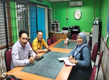 MESYUARAT PERLARASAN PROGRAM RAKAN MUDA BERSAMA PEJABAT PENDIDIKAN DAERAH LIMBANG 