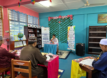 PROGRAM RAKAN MUDA RAMADHAN PERINGKAT BAHAGIAN LIMBANG 2025