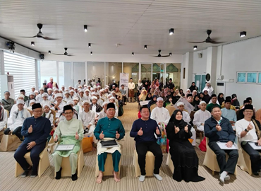 ANAK LIMBANG TURUT MENYERLAH DI PROGRAM RAKAN MUDA RAMADHAN PERINGKAT NEGERI SARAWAK TAHUN 2025