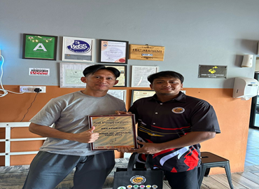 KERJASAMA YANG UTUH KUNCI KESEPAKATAN DALAM MENJAYAKAN PROGRAM DI BAHAGIAN LIMBANG 