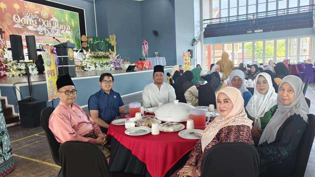 RAMAH TAMAH “GONG XI RAYA”PERINGKAT DAERAH LIMBANG 2026