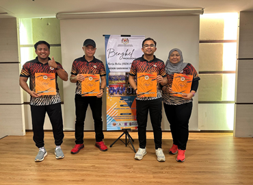WARGA PBSB LIMBANG HADIRI BENGKEL PROFESIONALISME KERJA BELIA SIJIL KEMAHIRAN MALAYSIA- PENGIKTIRAFAN PENCAPAIAN TERDAHULU SIRI 6 NEGERI SARAWAK TAHUN 2025 DI BAHAGIAN SIBU