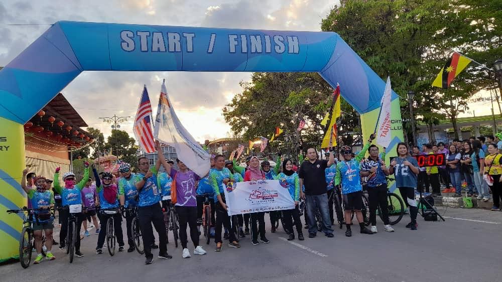 PROGRAM MOMO RUN & WALK (MOVE MORE) SEMPENA JELAJAH AGENDA NASIONAL MALAYSIA SIHAT (ANMS) PERINGKAT DAERAH LAWAS 2025