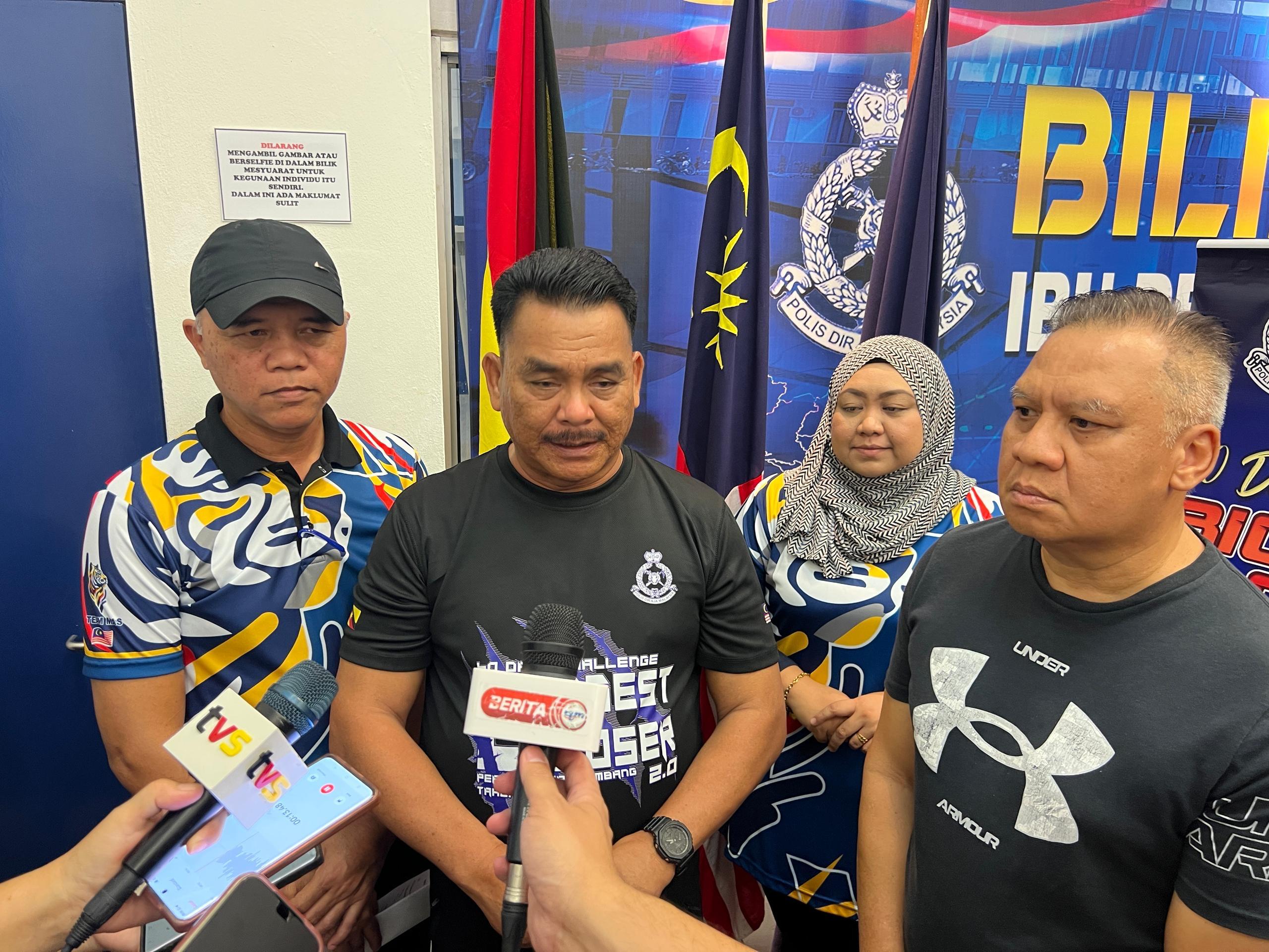 PROGRAM BIGGEST LOSER CHALLENGE 2.0 IPD LIMBANG 2025