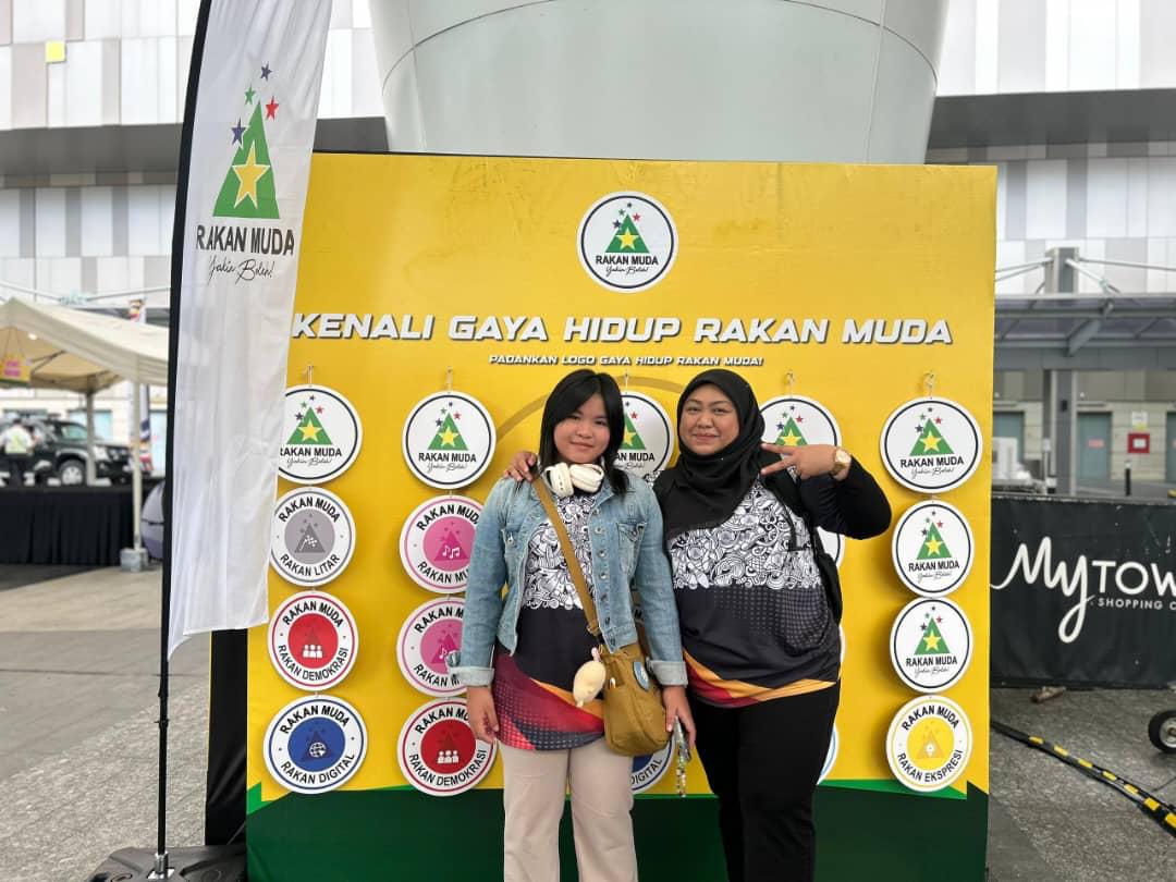 FIESTA RAKAN MUDA PERINGKAT KEBANGSAAN BAGI PERTANDINGAN DOODLE ART