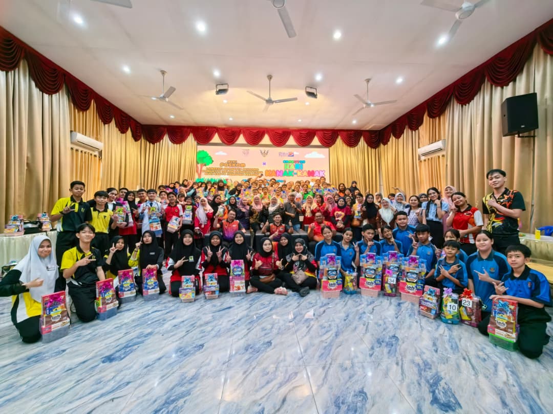 PROGRAM SAMBUTAN HARI KANAK KANAK PERINGKAT BAHAGIAN LIMBANG 2025 