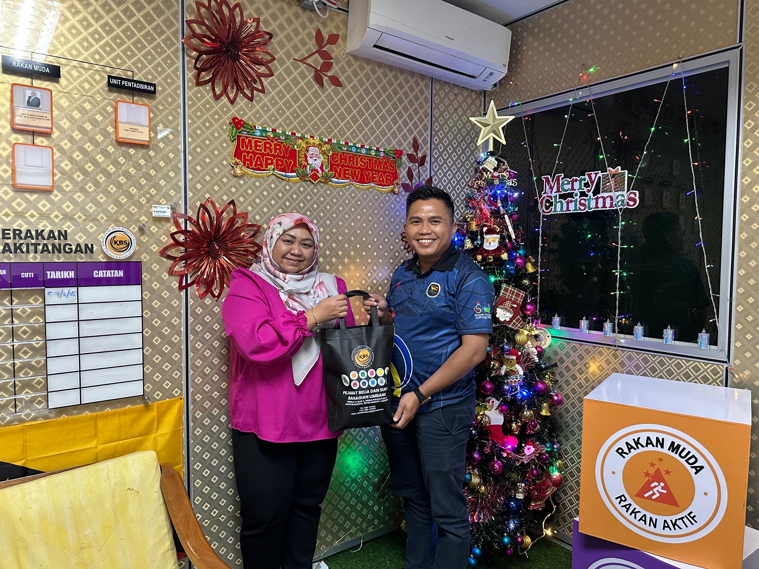 PEMERIKSAAN ASET PBSB LIMBANG 2025 SELESAI DENGAN JAYANYA