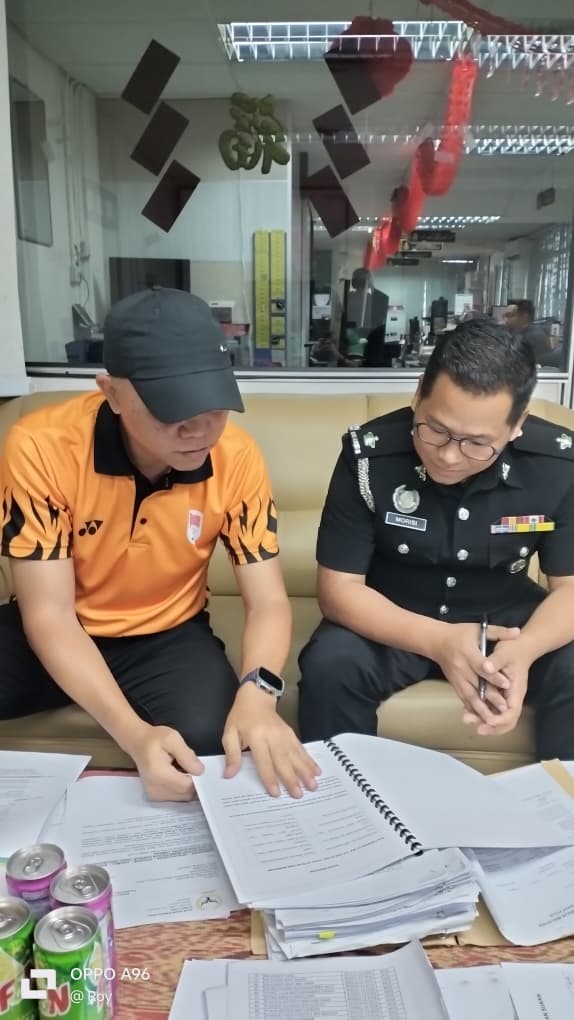 PERBINCANGAN MYKB KELAB SUKAN REKREASI KESRIL 2026