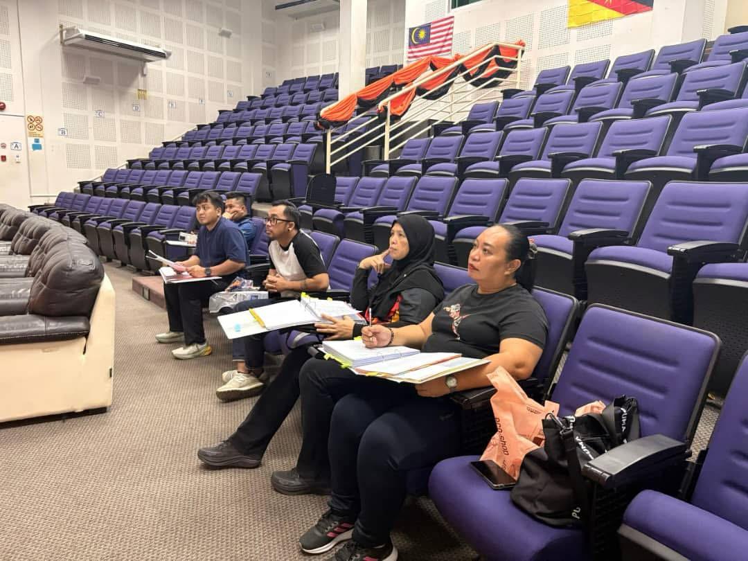 SIJIL KEMAHIRAN BELIA MALAYSIA (SKM) 3 MENUJU KE PERINGKAT AKHIR 