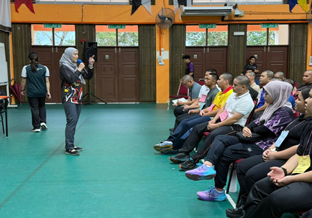 Ceramah ARPRM Sempena Minggu Paradigma Pengambilan 46 Sesi 1 Tahun 2026 Ikbn, Miri