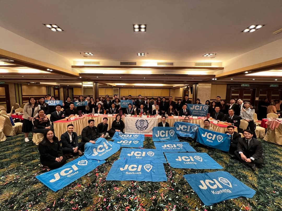 JCI MIRI SENTIASA PERKASA BELIA, MASYARAKAT MIRI