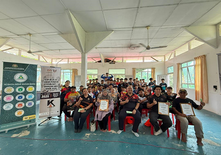 Kem Belia @ Rakan Prihatin Peringkat Bahagian Miri 2025