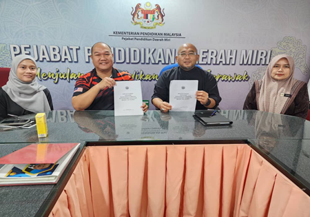 Perbincangan Awal Program Rakan Muda Ramadan Peringkat Bahagian Miri 2026