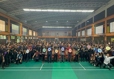 LAUNGAN “YAKIN BOLEH” BELIA MIRI MENYEMARAKKAN HARI BELIA NEGARA 2025