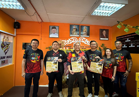 Sarawak AeroBig Day Bakal Temui Warga Miri – Ayuh Sertai!