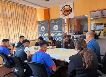6 SEGMEN AKTIVITI DIPILIH UNTUK MENYEMARAKKAN HARI BELIA NEGARA DI BAHAGIAN MIRI