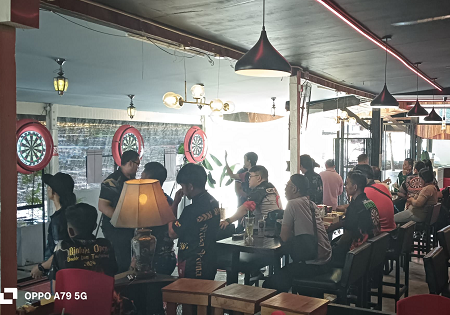 Pertandingan Dart 1000 Liga Peringkat Bahagian Miri 2025 Mendapat Sambutan 