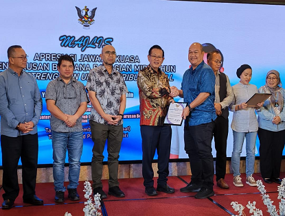 Majlis Apresiasi Pengurusan Bencana Bahagian Miri 2025