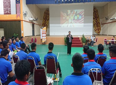 PBSB MIRI MENYANTUNI JEMPUTAN PROGRAM JELAJAH PROFESIONALISME KERJA BELIA ILKBS-IKBN MIRI 