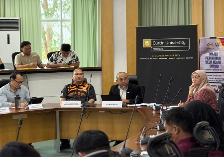 Majlis Perundingan Belia Negara Peringkat Bahagian Miri 2025