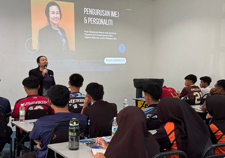 PBSB MIRI MENYANTUNI JEMPUTAN PROGRAM KEM PERDANA MPP ILKBS ZON BORNEO 2025 