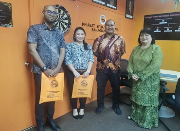 PEMERIKSAAN ASET ICT PBSB MIRI UNTUK PELUPUSAN 